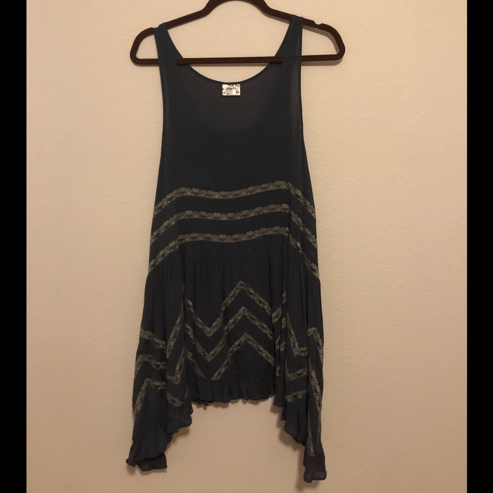 Free People Slip Dress